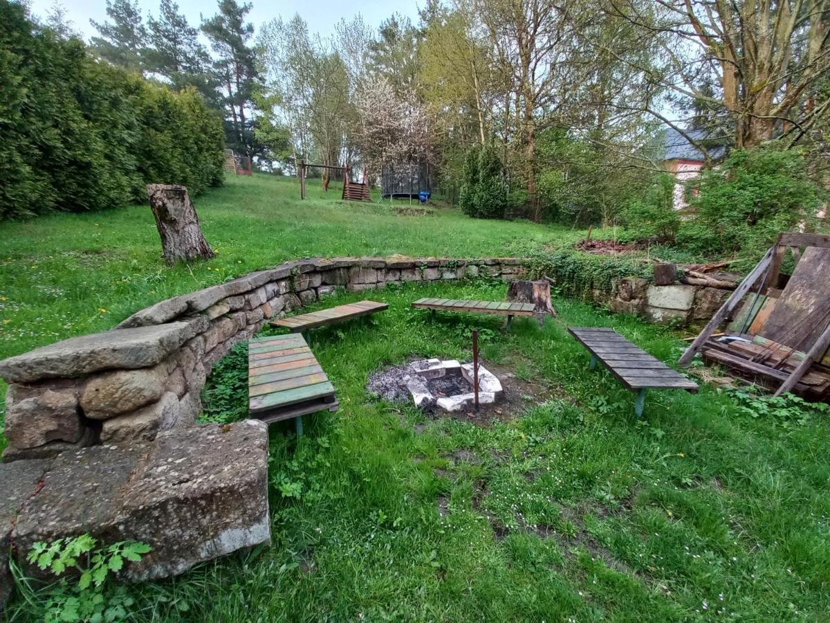 Penzionek U Frantiska Marenice Экстерьер фото